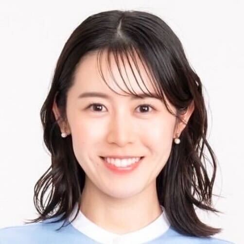 加藤愛アナのインスタグラムから