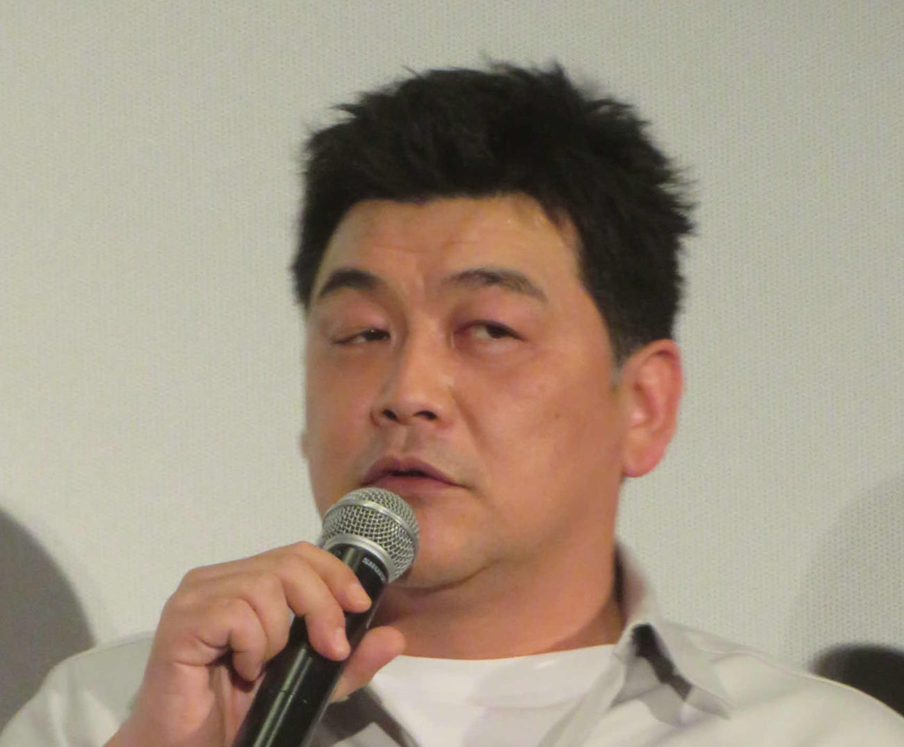 サンドウィッチマン富澤たけし（2025年撮影）