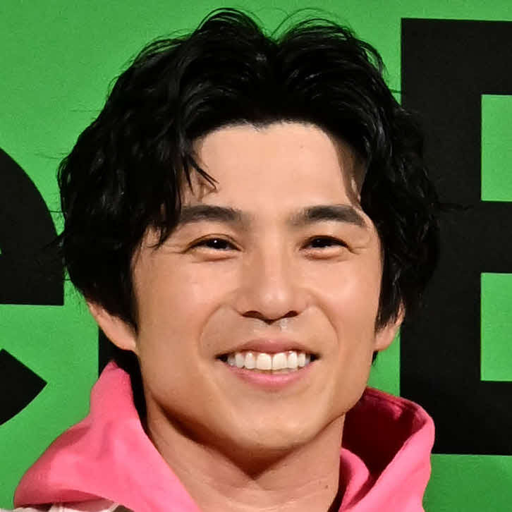 中尾明慶（2025年3月撮影）