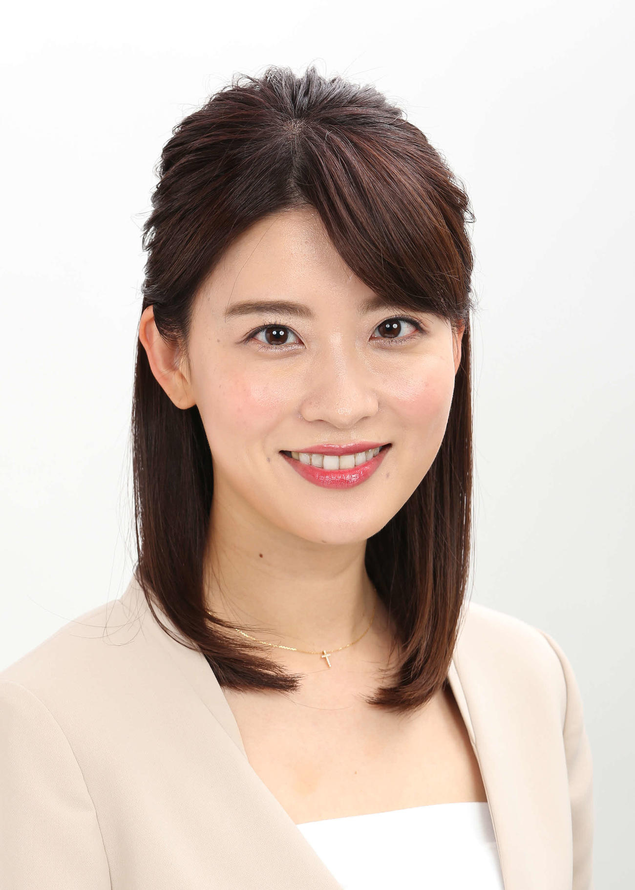 日本テレビ郡司恭子アナウンサー
