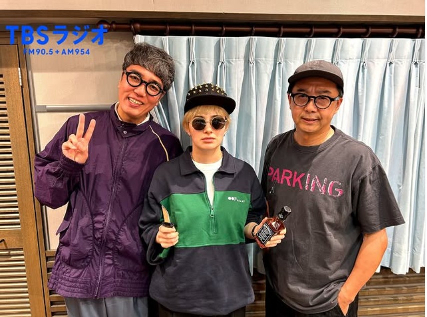 ホラン千秋のインスタグラムから