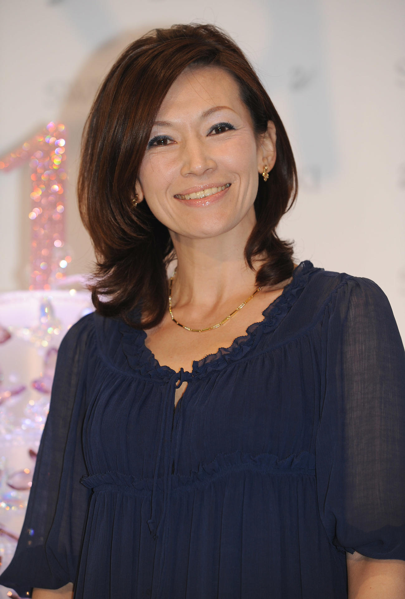 岡田美里＝09年４月