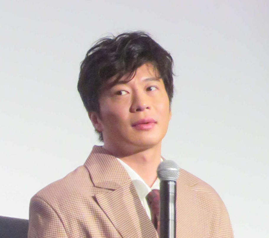 田中圭（2024年撮影）