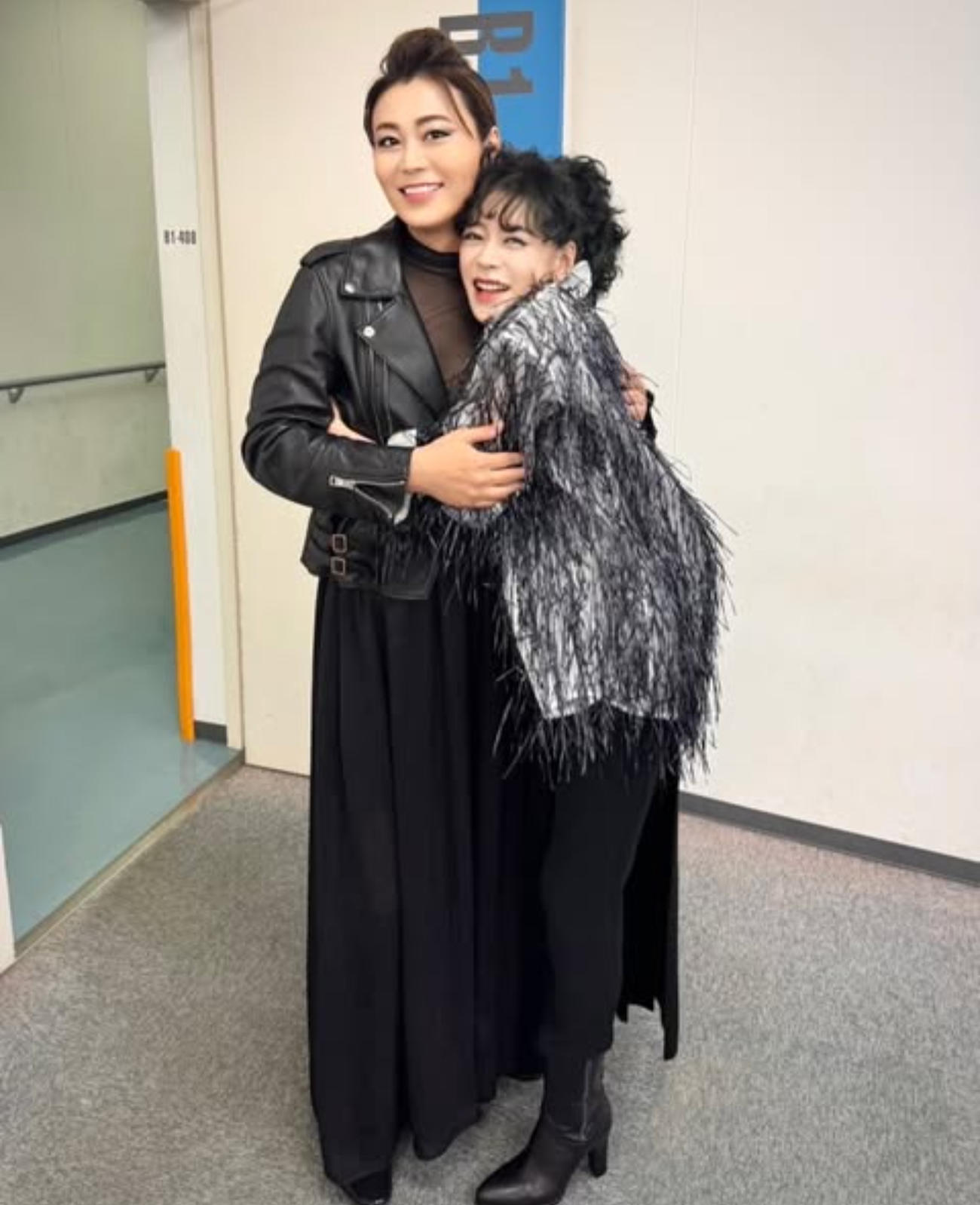氷川きよしのインスタグラムから