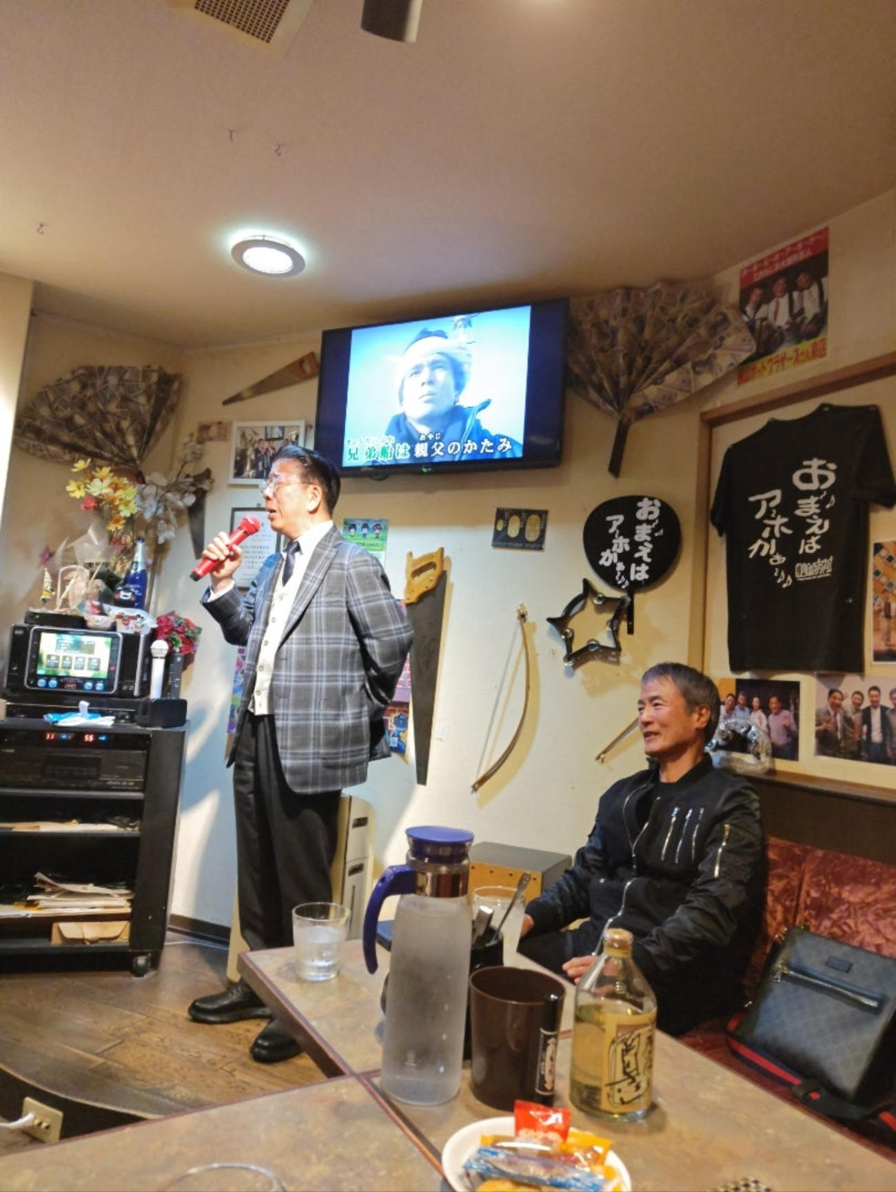 オール巨人のブログから
