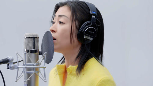 宇多田ヒカルがTHE FIRST TAKE初登場「Mine or Yours」を一発撮り