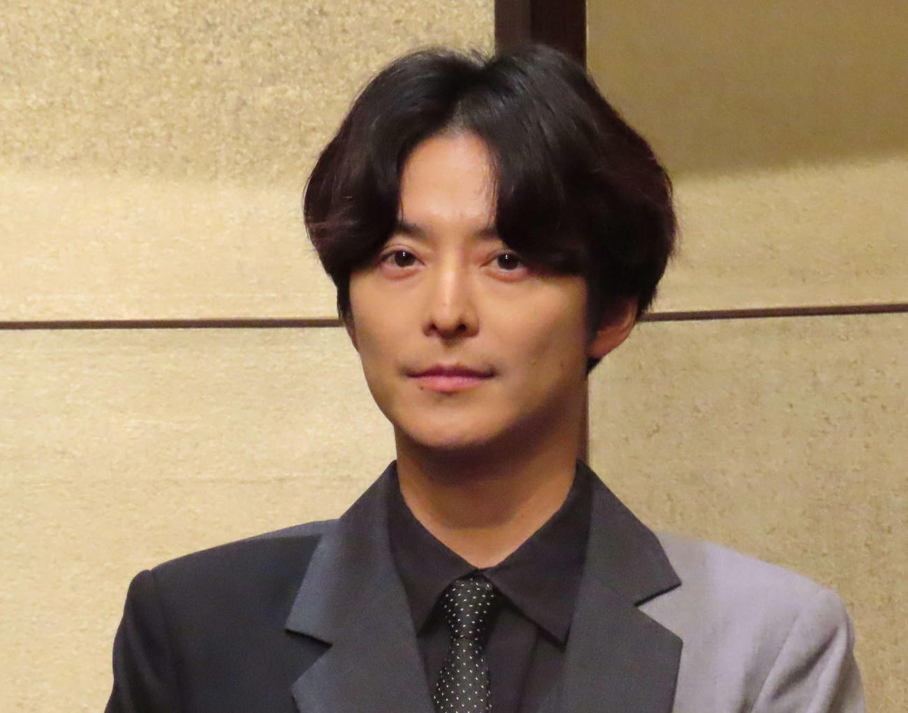 小池徹平（25年5月撮影）