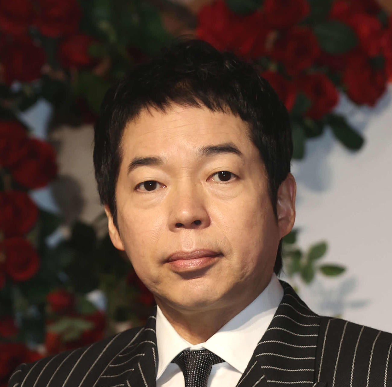 今田耕司（2021年11月撮影）