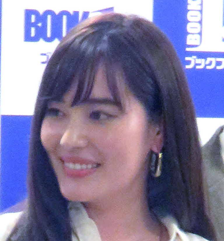 林みなほ（2019年9月撮影）