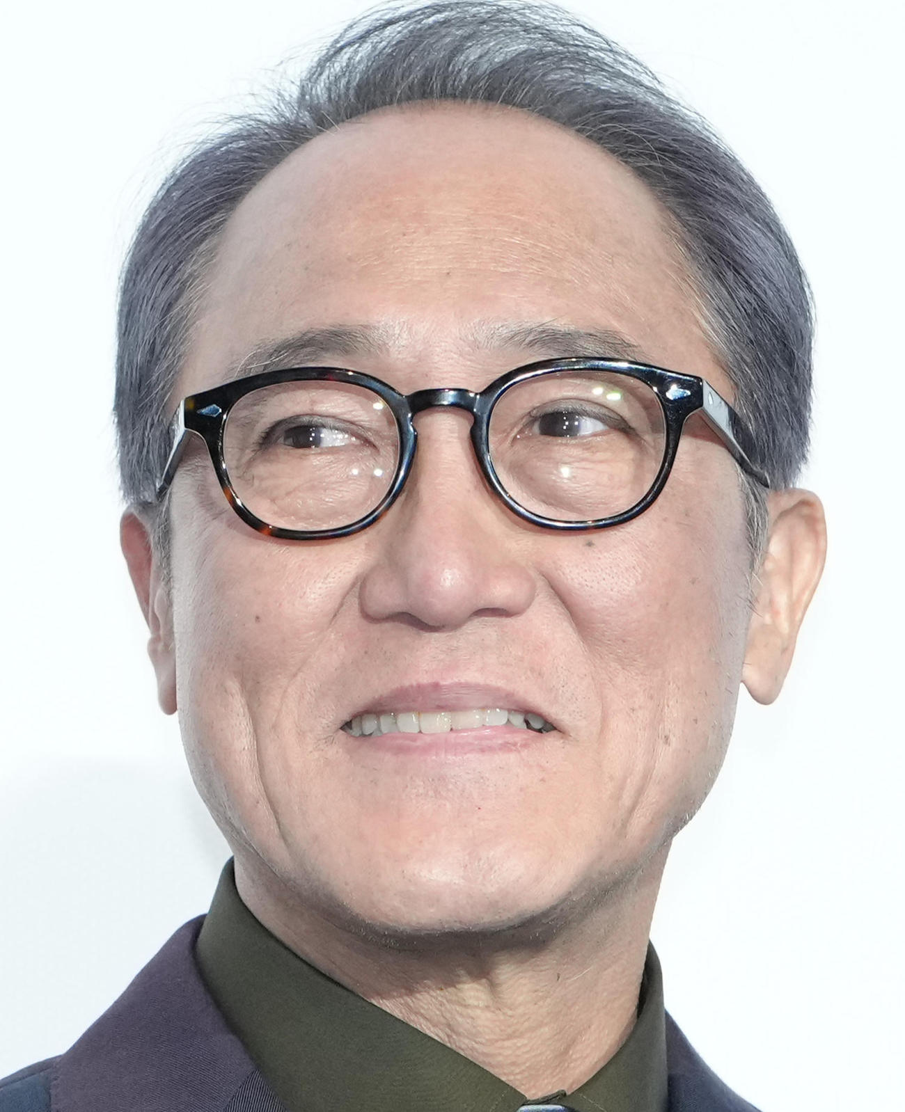 佐野史郎（2024年10月撮影）
