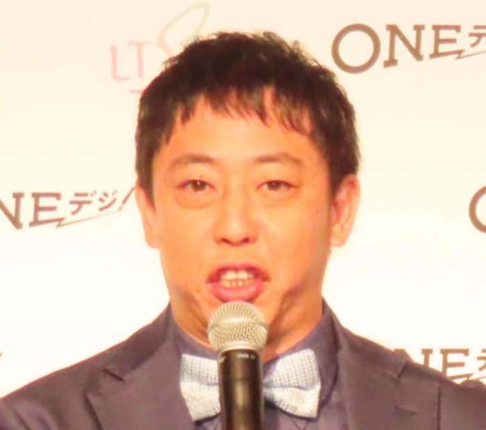 さらば青春の光の森田哲矢（2024年3月撮影）