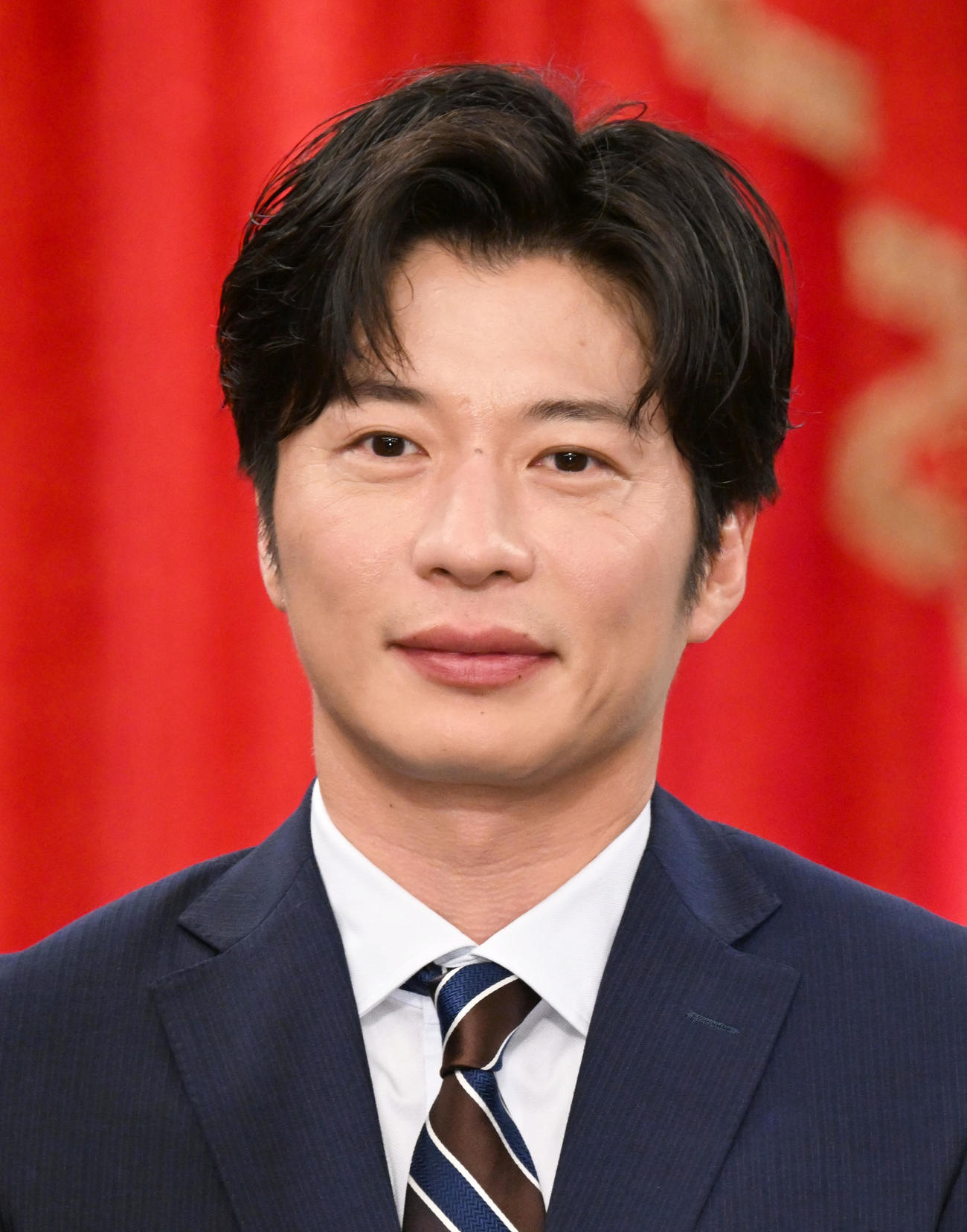 田中圭（2024年9月撮影）