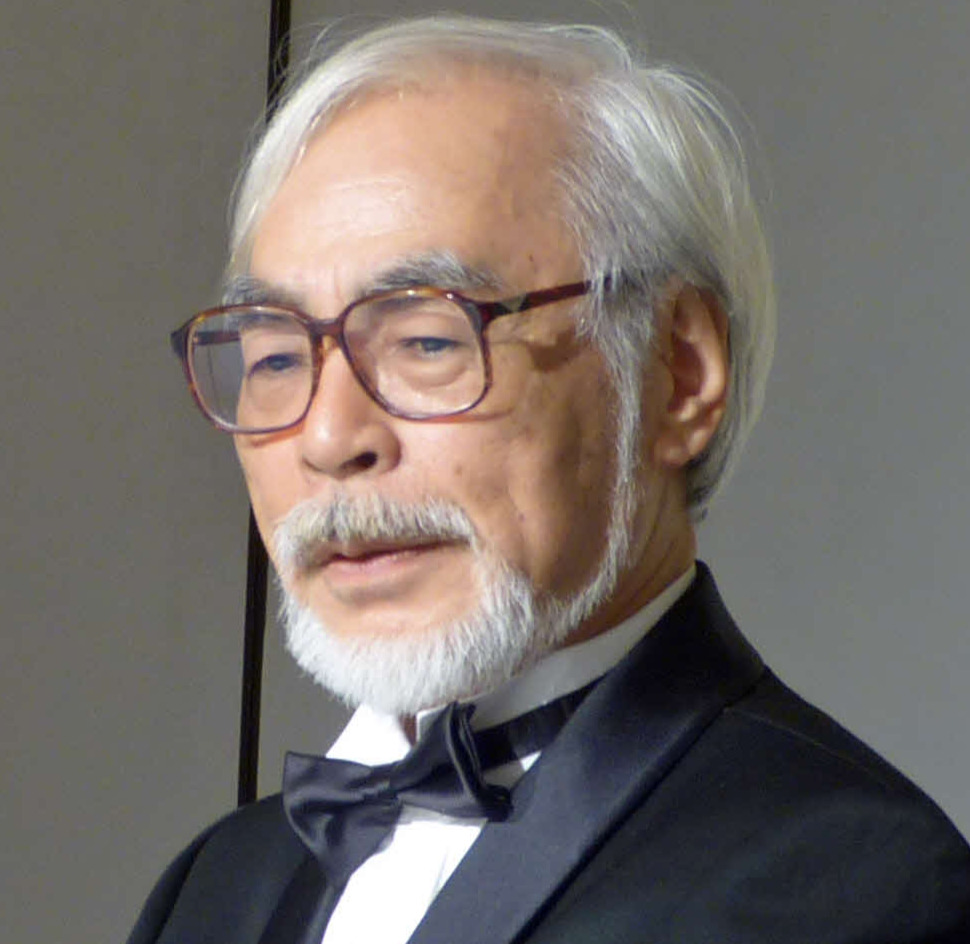 宮崎駿監督＝14年11月
