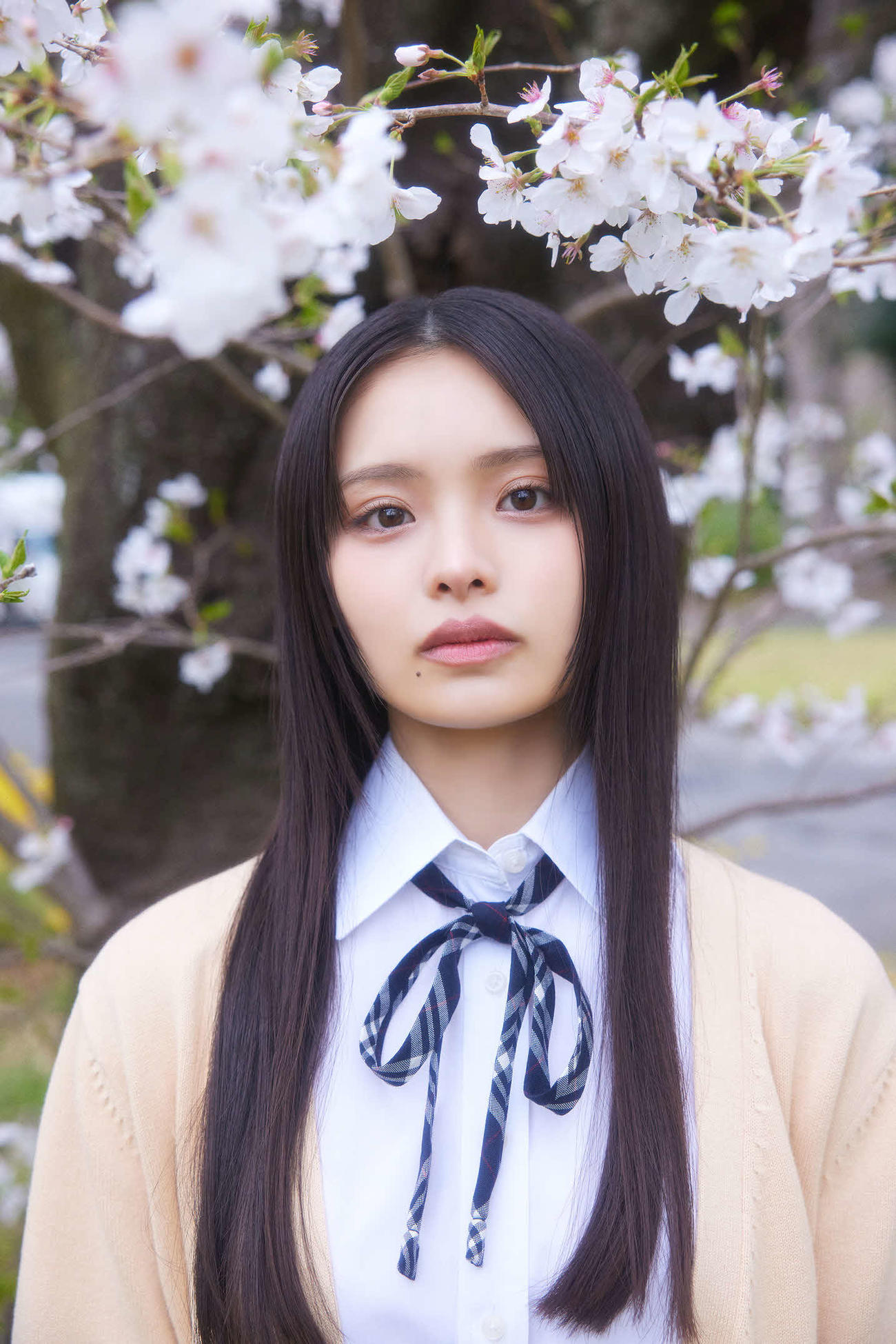櫻坂46に新加入した四期生の浅井恋乃未