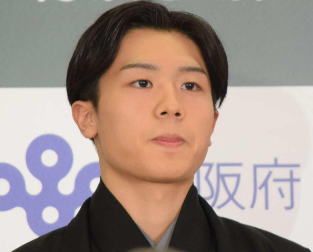 市川團子（2024年撮影）