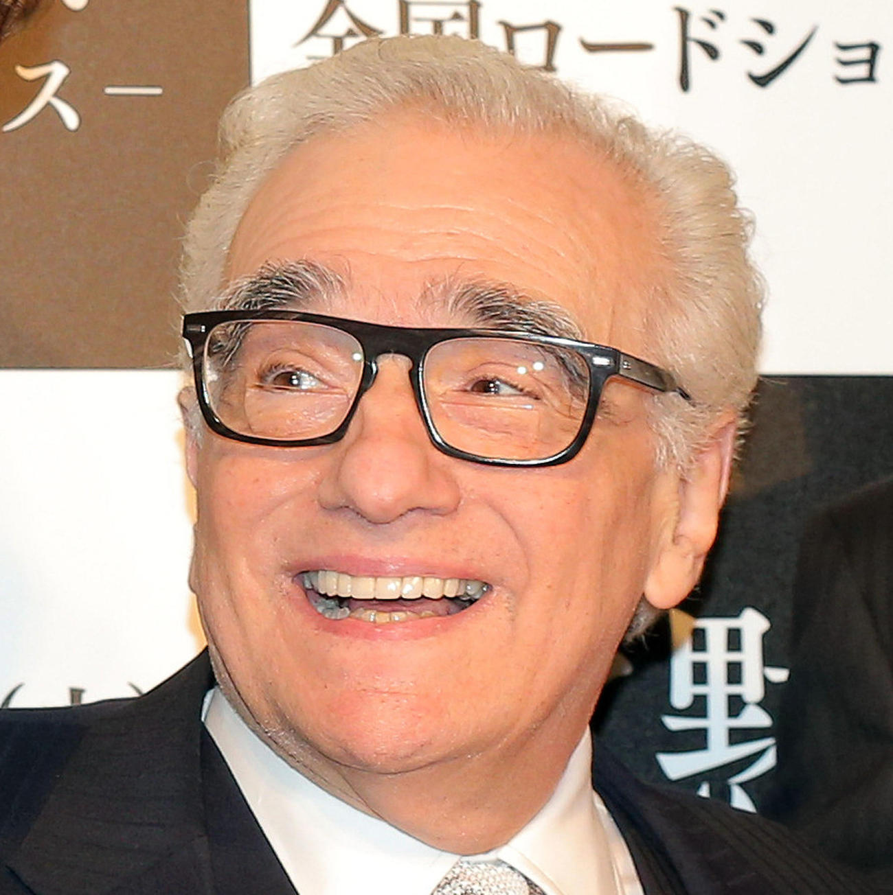 マーティン・スコセッシ監督（2017年1月撮影）