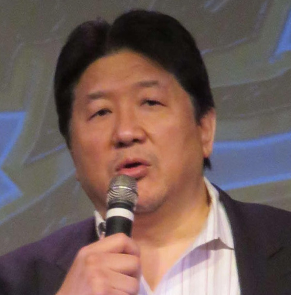 前田日明氏（2018年1月24日撮影）