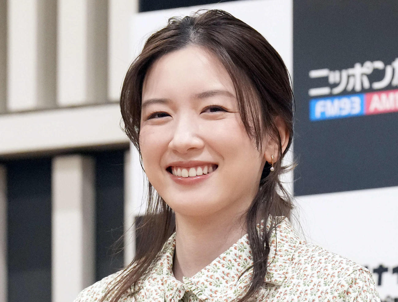 永野芽郁（2025年3月撮影）