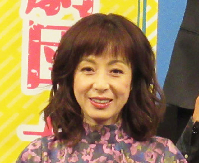 羽野晶紀（2020年撮影）