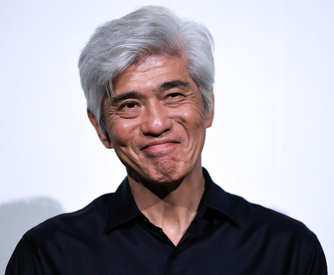 佐藤浩市（2025年撮影）