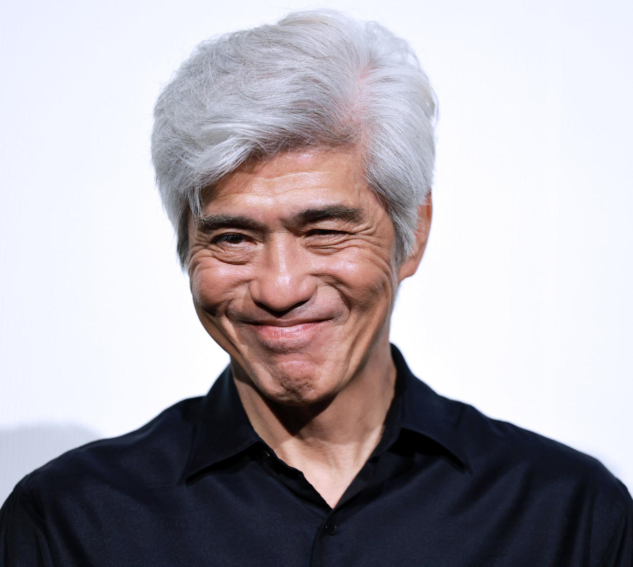佐藤浩市（2025年撮影）