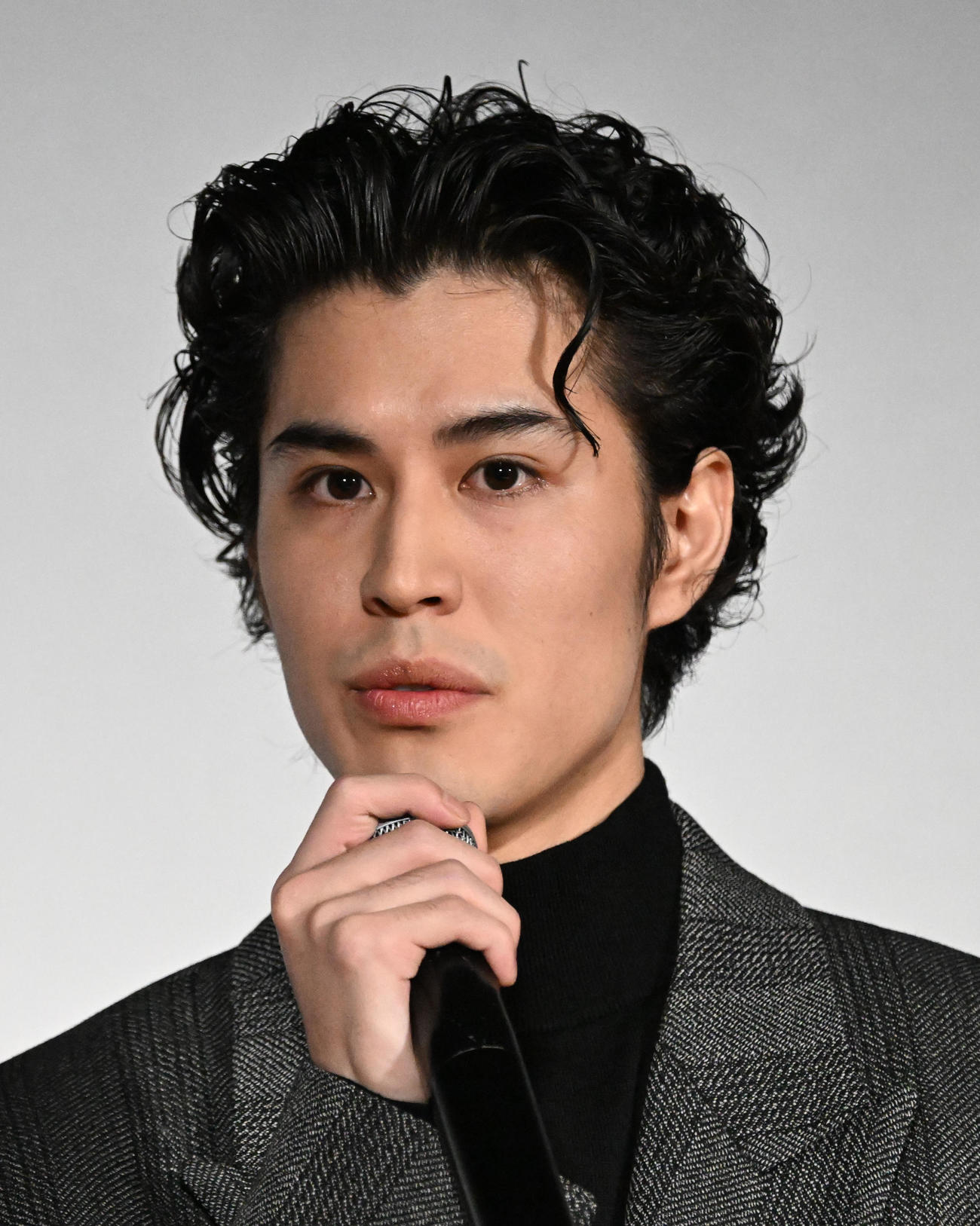 寛一郎（2024年撮影）