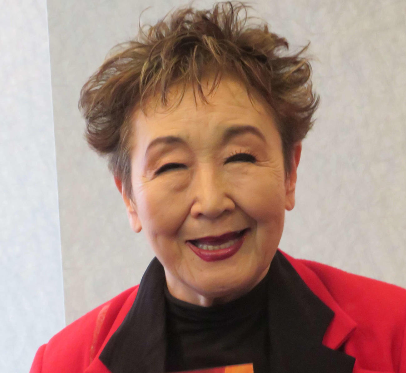 加藤登紀子