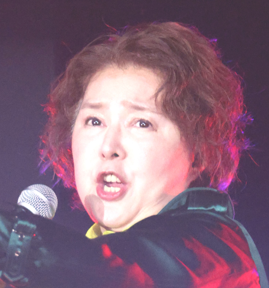 麻倉未稀（2025年4月撮影）