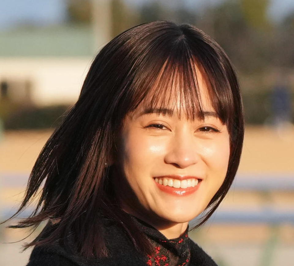 前田敦子（2025年撮影）