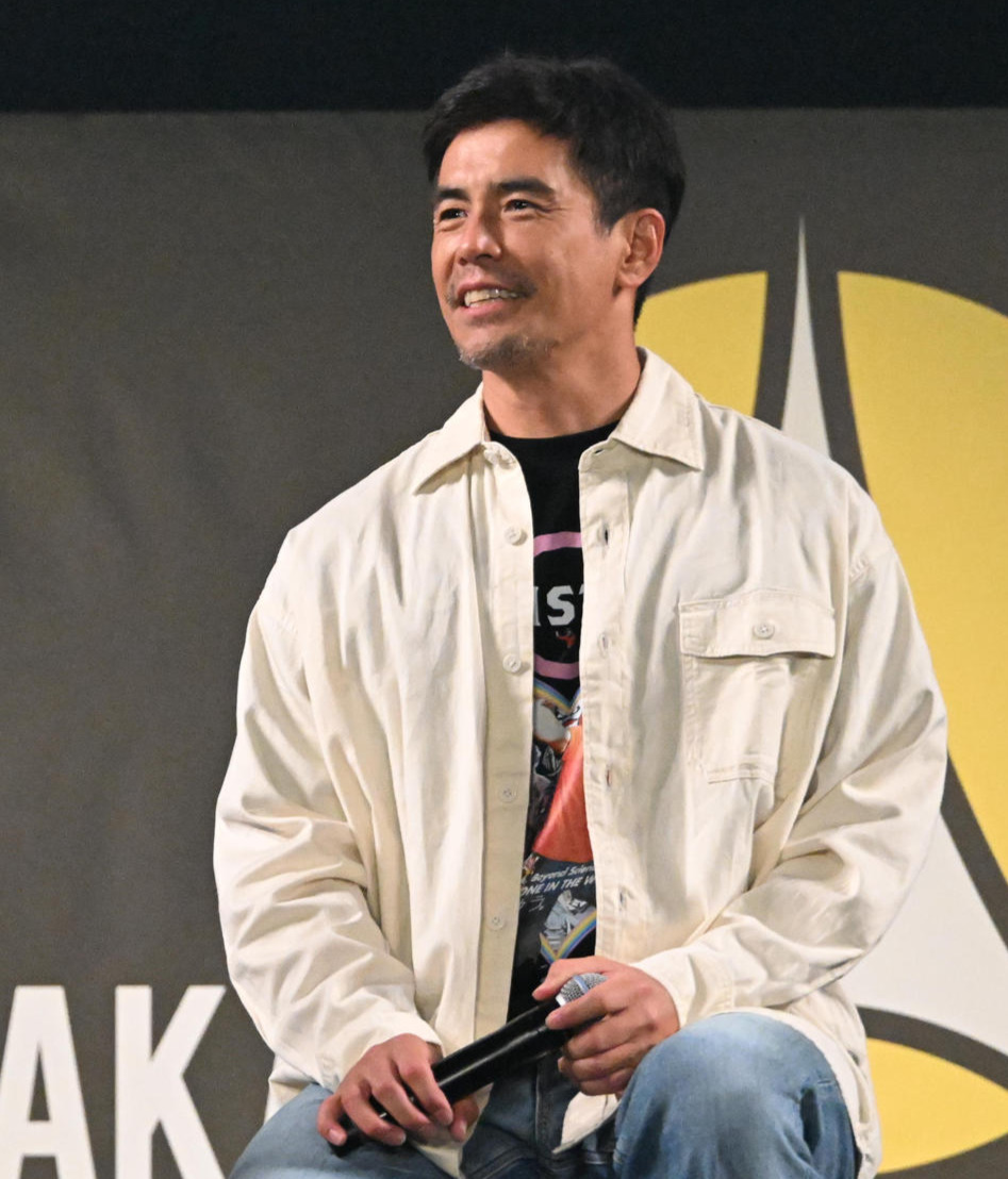 伊藤英明＝25年5月