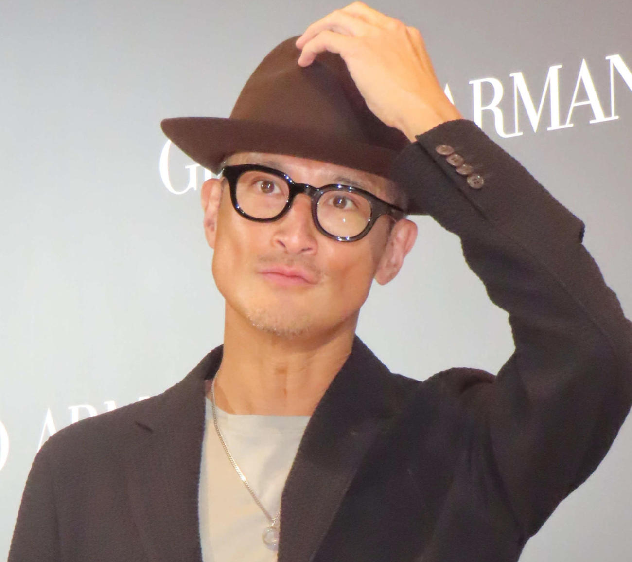 TOKIO松岡昌宏（2024年9月撮影）