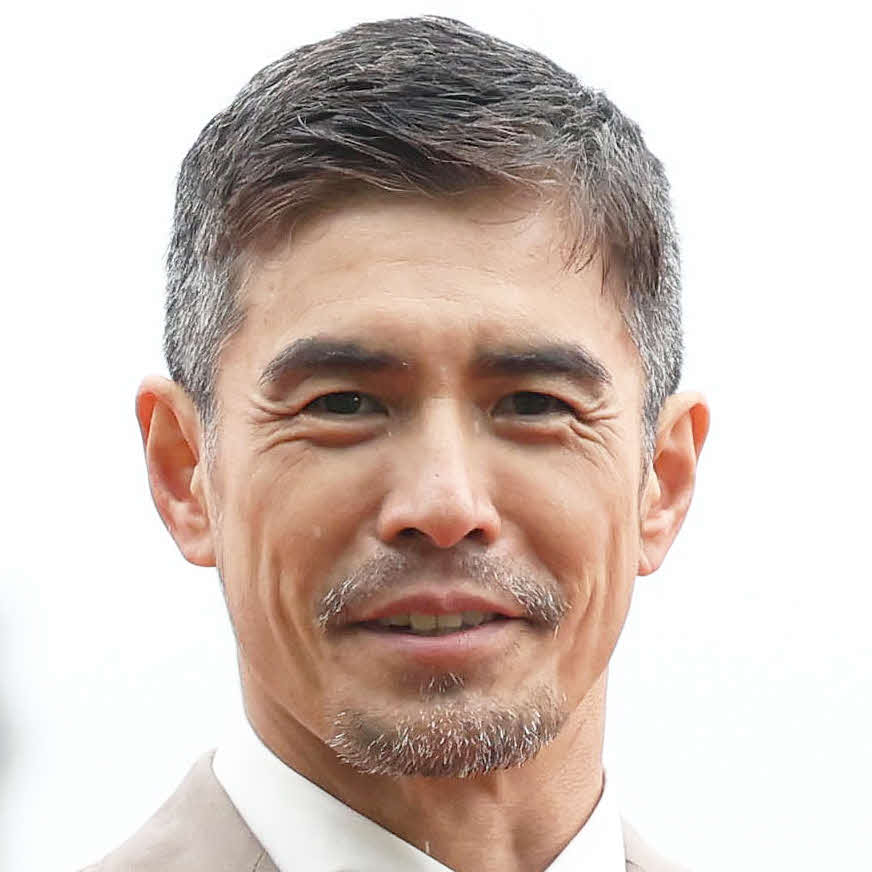 伊藤英明（2024年3月撮影）