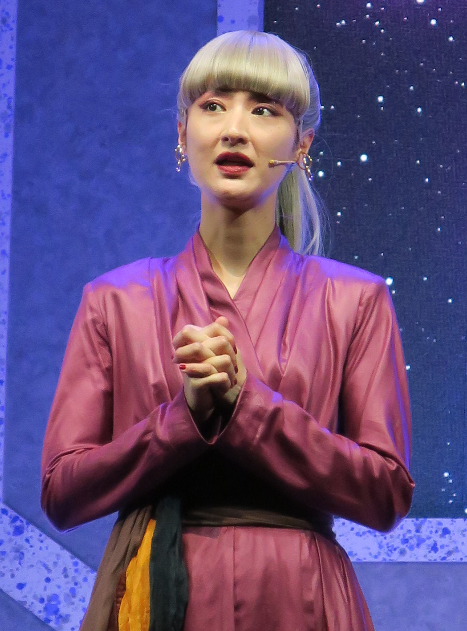 舞台「リプリー、あいにくの宇宙ね」初日前会見に登場したシシド・カフカ