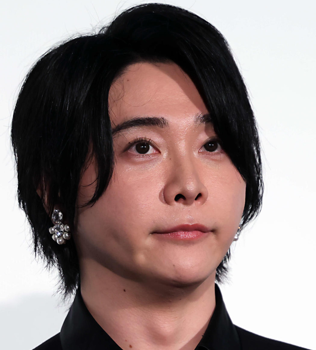 大森元貴（2025年4月撮影）