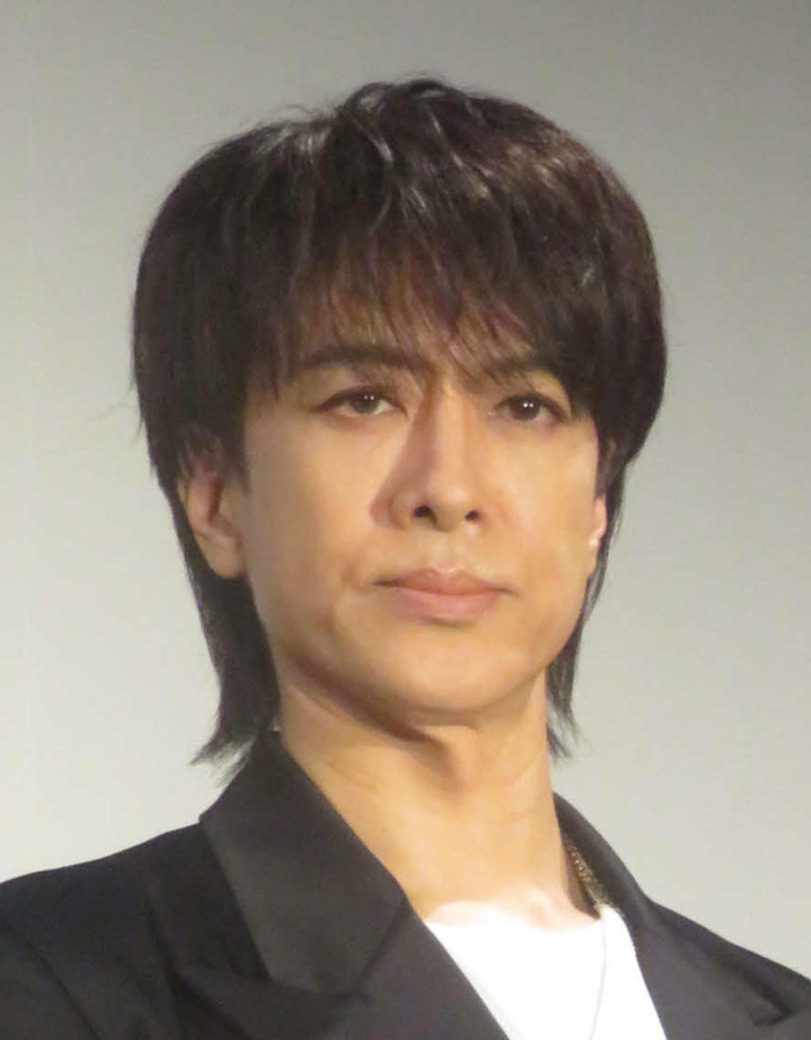 access貴水博之（左）と浅倉大介