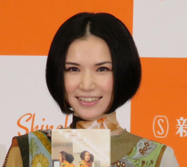 Superfly越智志帆（2023年4月撮影）