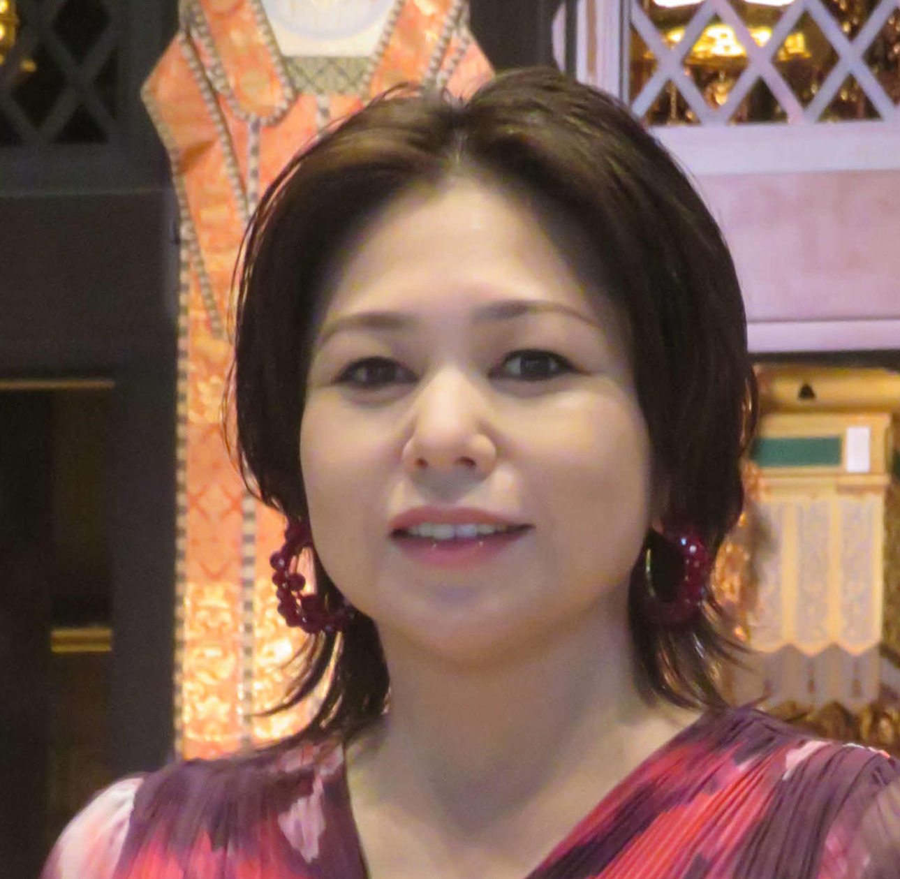 夏川りみ（2024年撮影）