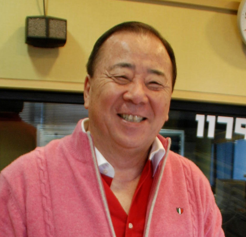 近藤光史氏（2015年3月撮影）