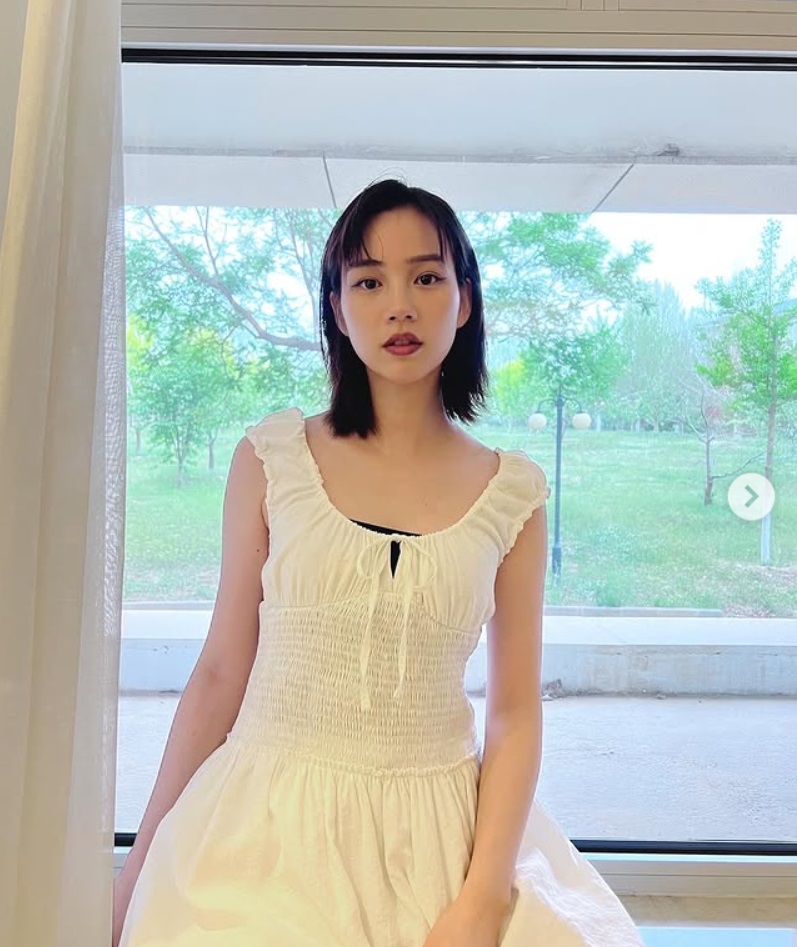のんのインスタグラムから