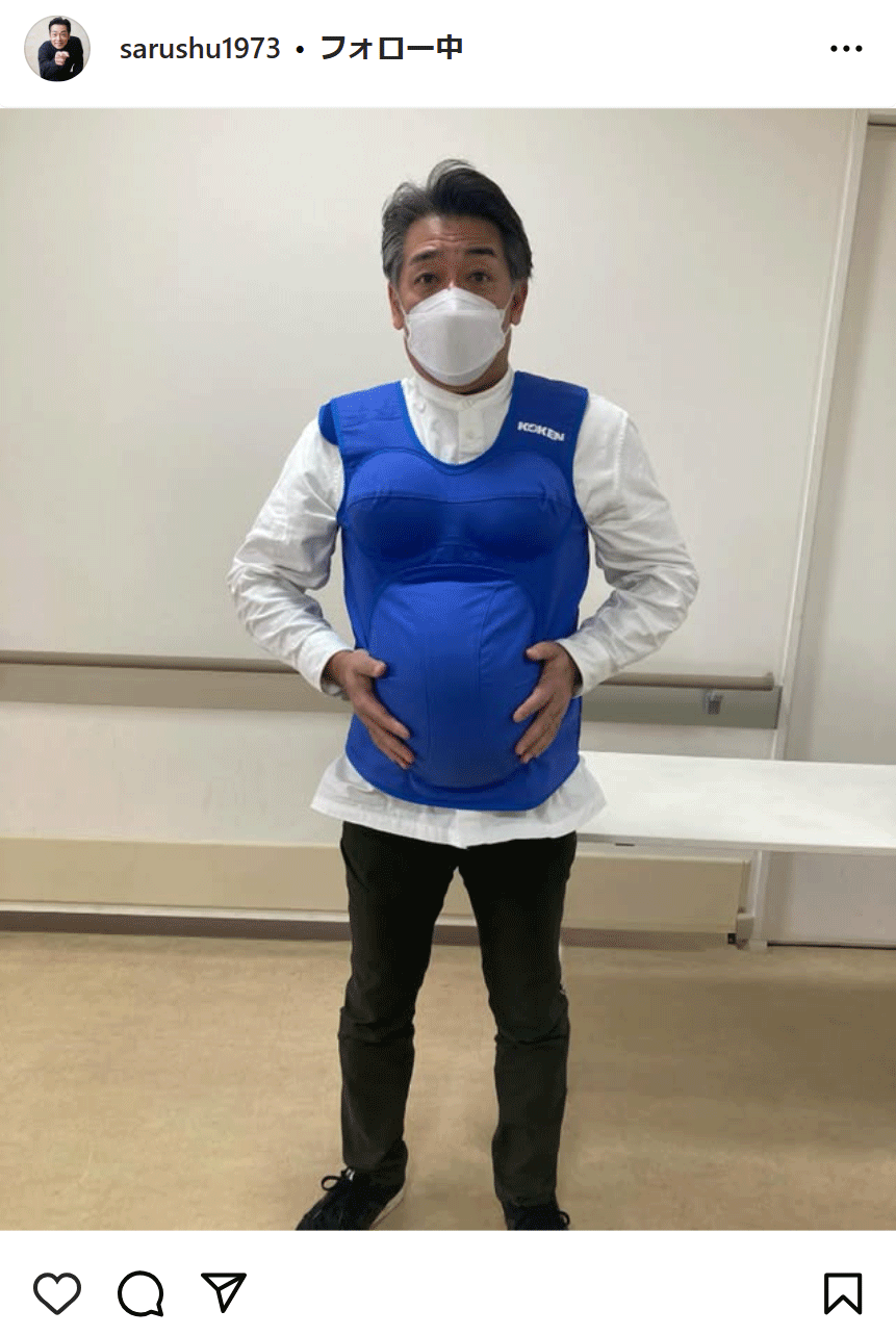 吉永秀平のインスタグラムから