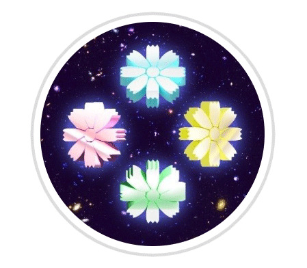 cosmosyのインスタグラムから