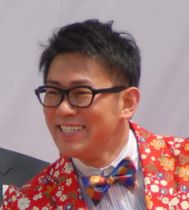 ビビる大木（2018年4月撮影）