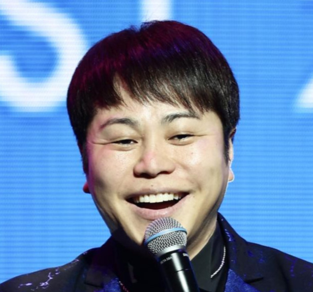 NON STYLE井上裕介（2025年3月撮影）