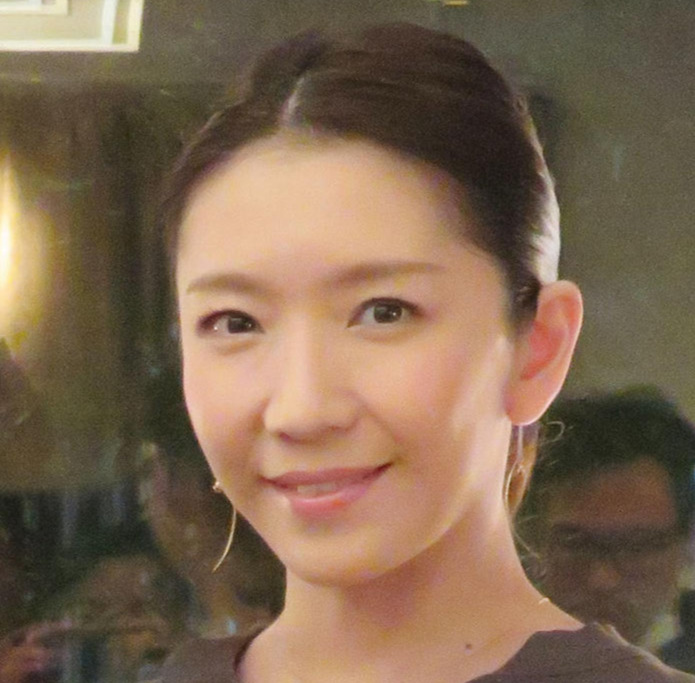 瀬奈じゅん（2019年12月撮影）