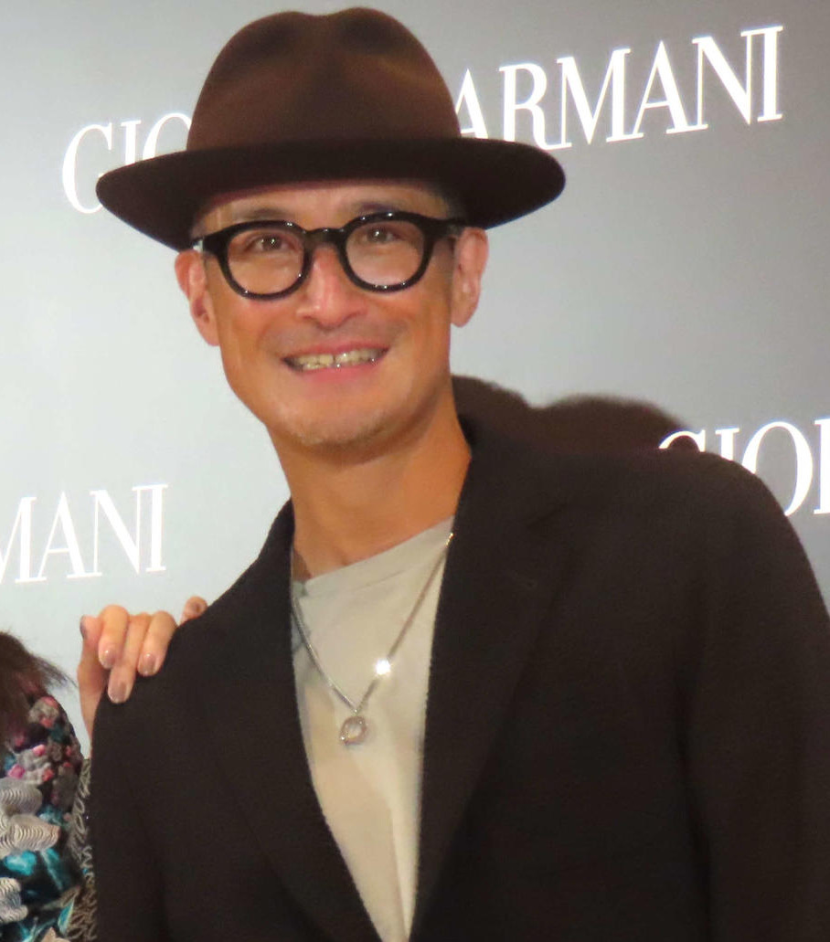 松岡昌宏＝24年9月
