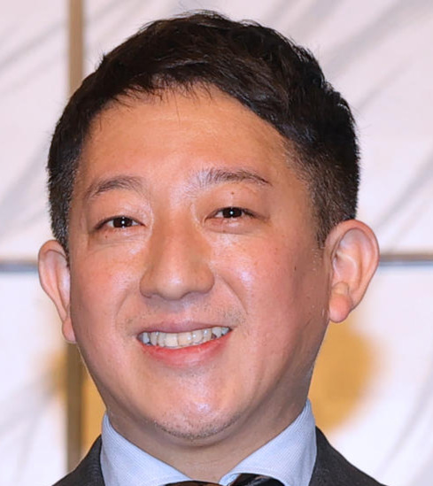 サバンナ高橋茂雄（2023年1月撮影）