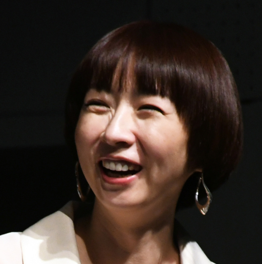 酒井若菜（2022年9月撮影）