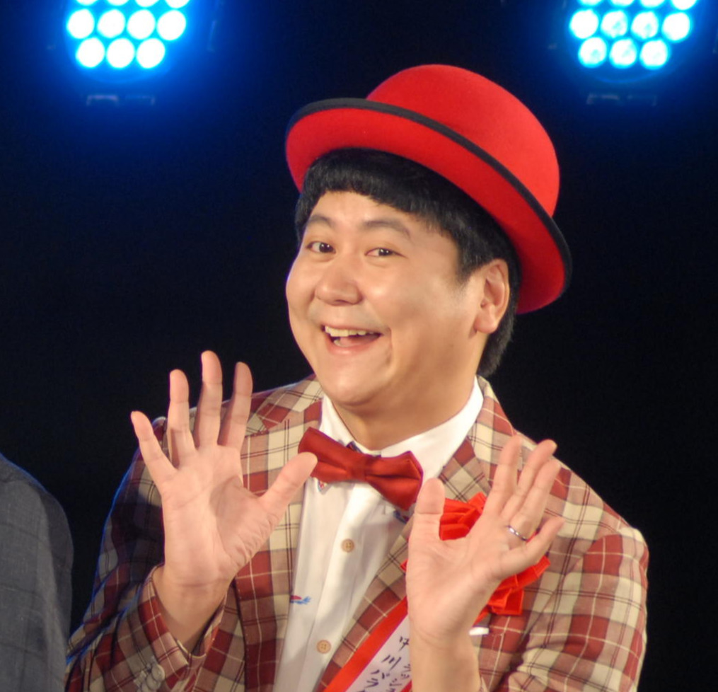 中川パラダイス（2017年7月撮影）