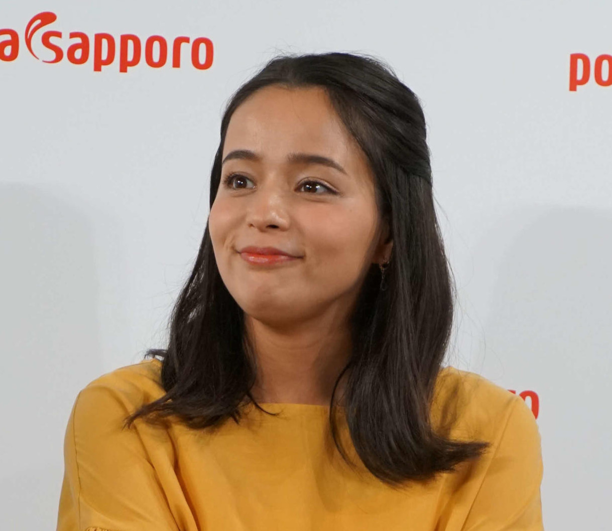 加藤ローサ（2019年7月撮影）