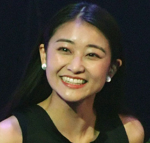 和田彩花（2018年6月撮影）